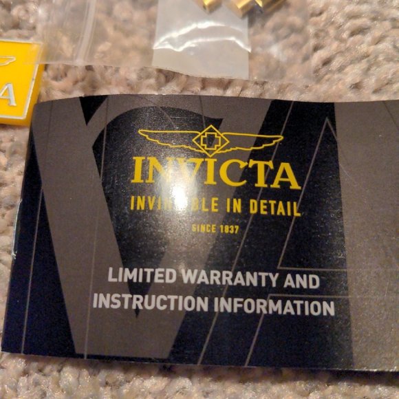 Invicta Pro Diver Automatic Dial Watch i - Picture 8 of 12